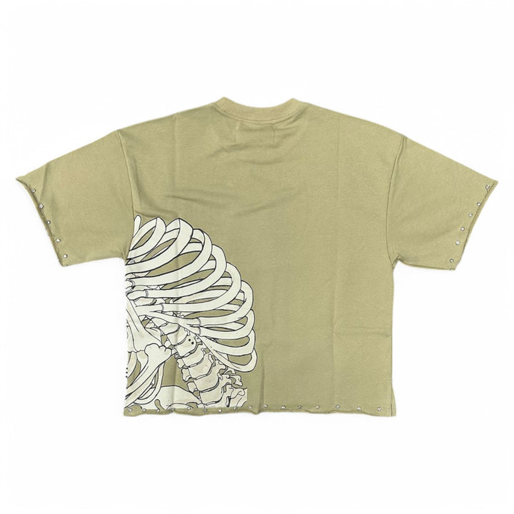 BKYS Wave Cropped Tee