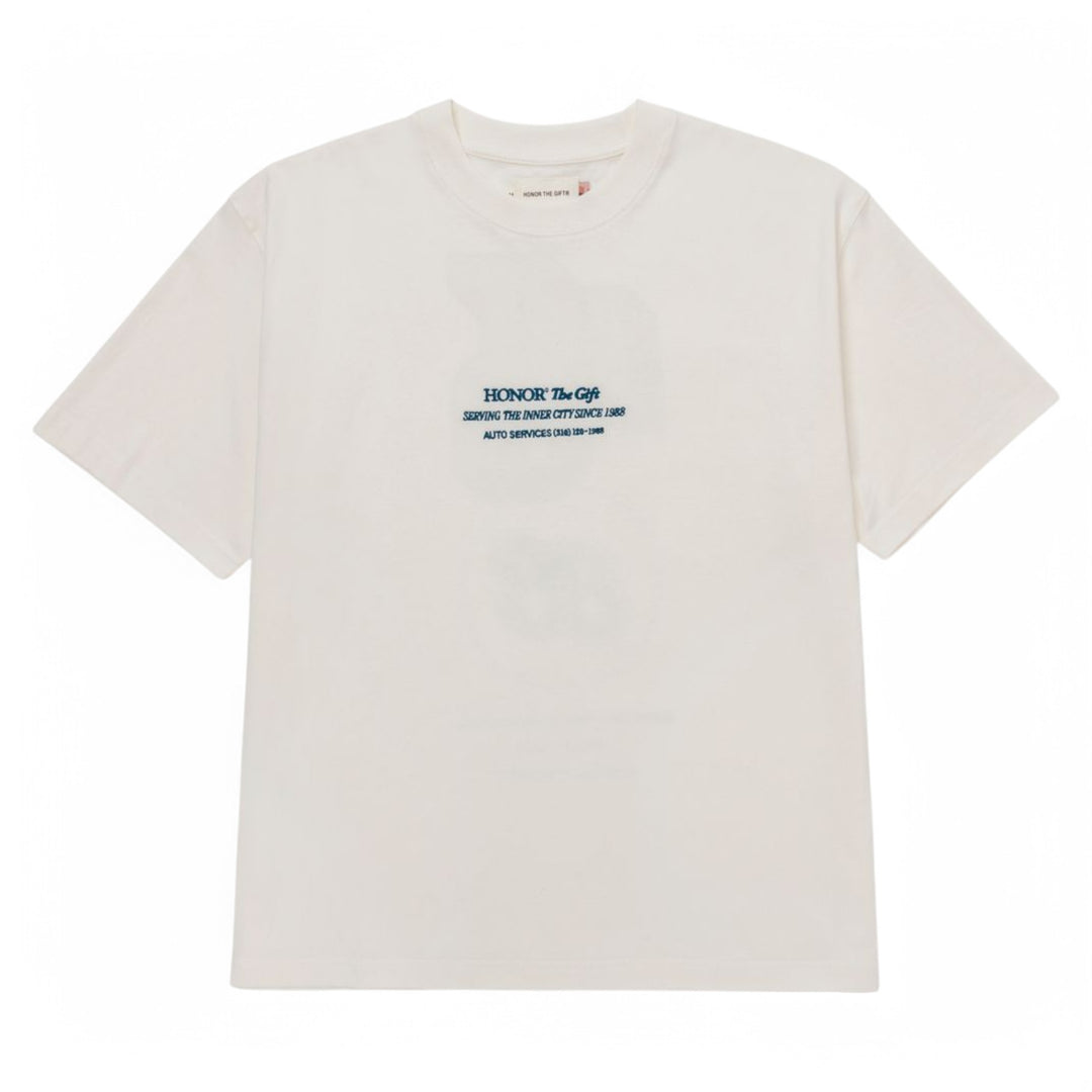 Honor The Gift Community Tee White