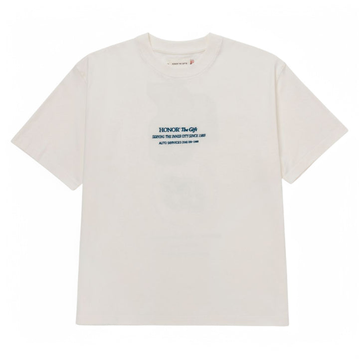 Honor The Gift Community Tee White