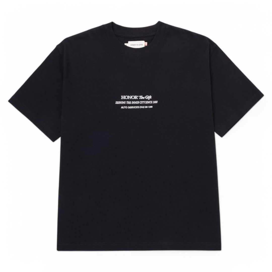 Honor The Gift Community Tee Black