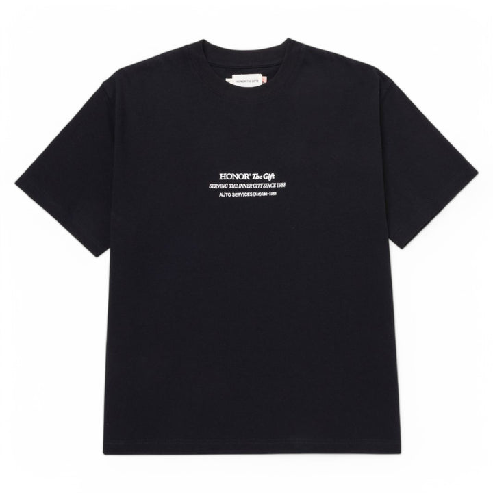 Honor The Gift Community Tee Black