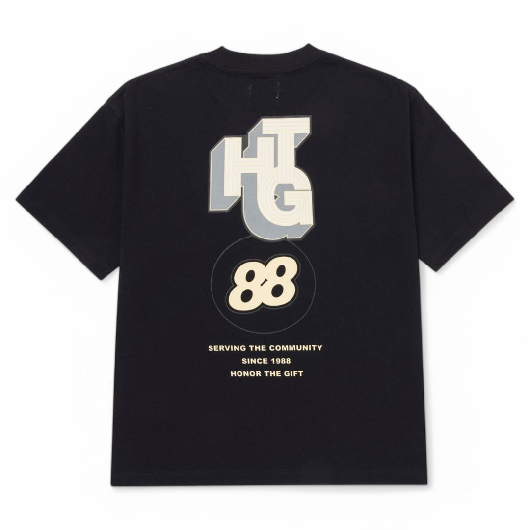 Honor The Gift Community Tee Black