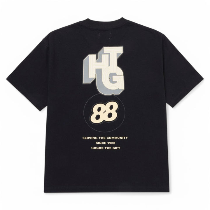 Honor The Gift Community Tee Black