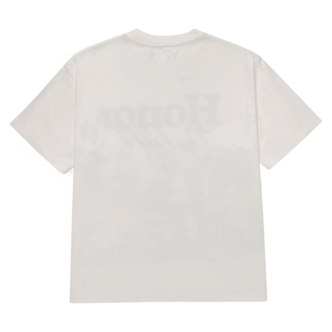 Honor The Gift Shift SS Tee White