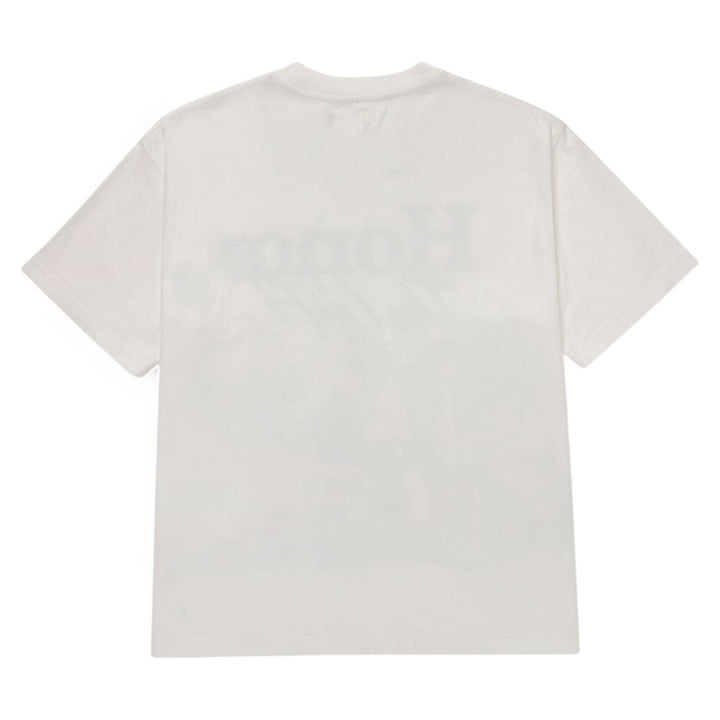 Honor The Gift Shift SS Tee White
