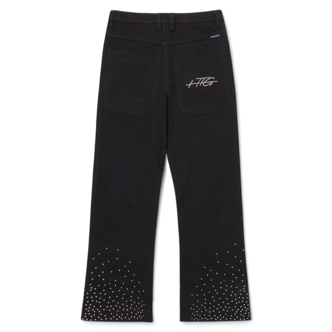 Honor The Gift Rhinestone Wide Leg Pant