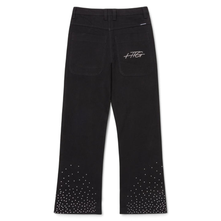 Honor The Gift Rhinestone Wide Leg Pant