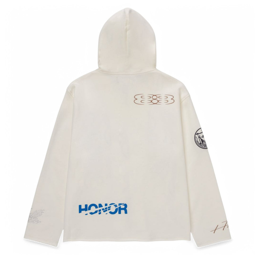 Honor The Gift 1988 Full Zip Hoodie