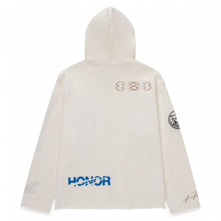 Honor The Gift 1988 Full Zip Hoodie