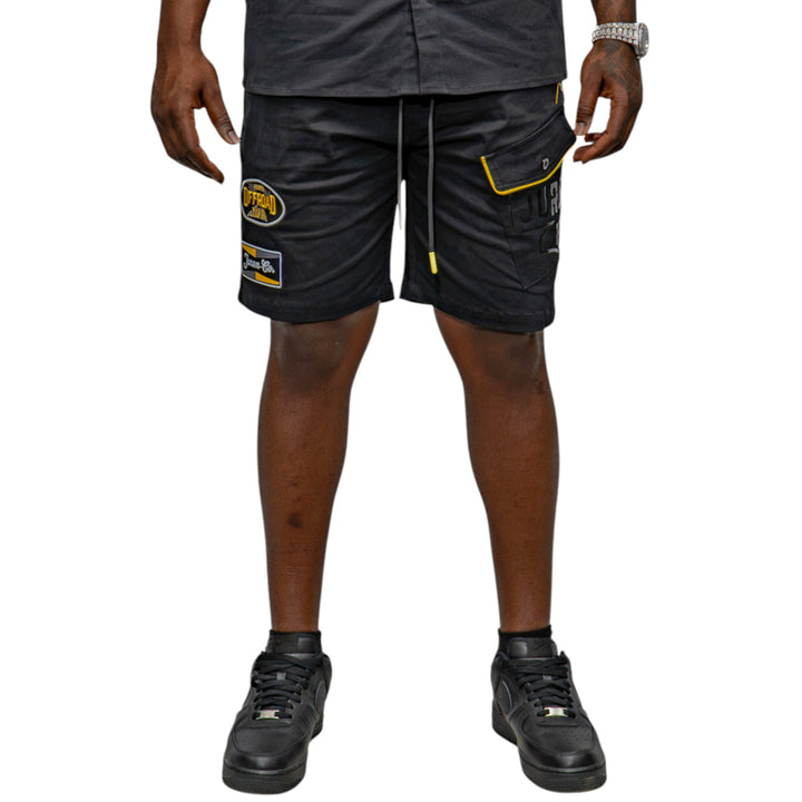 Juren Racing Club Chino Shorts Big & Tall