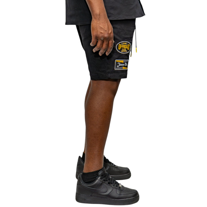 Juren Racing Club Chino Shorts Big & Tall