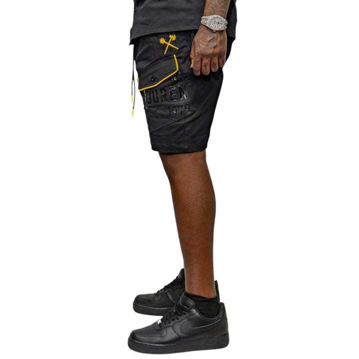 Juren Racing Club Chino Shorts Big & Tall