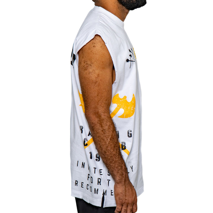Juren Invite Only No Sleeve Muscle Shirt Big & Tall