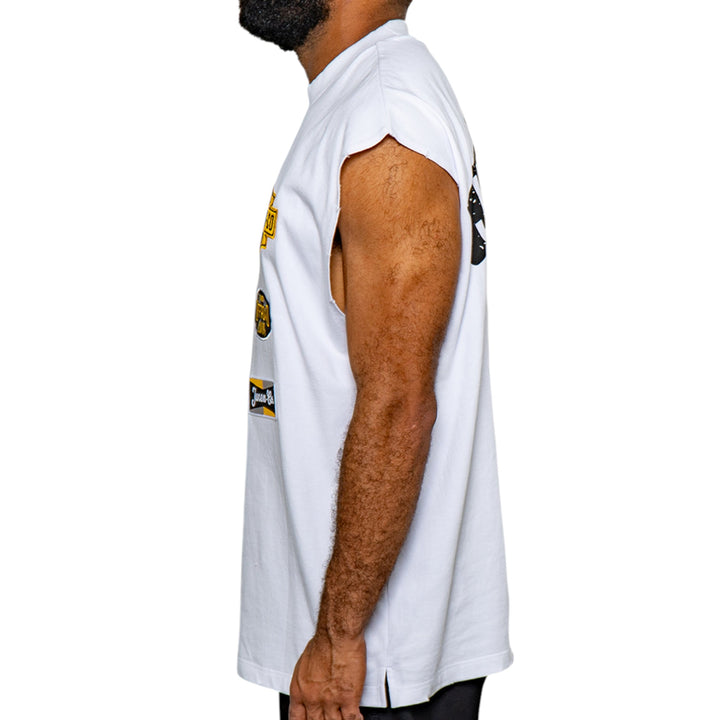 Juren Invite Only No Sleeve Muscle Shirt Big & Tall