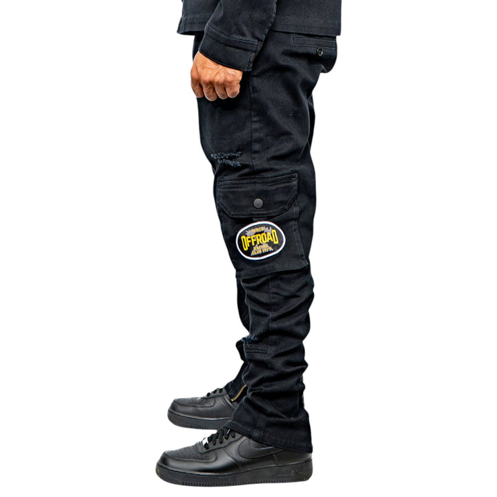 Juren Nothing Promised Twill Pants