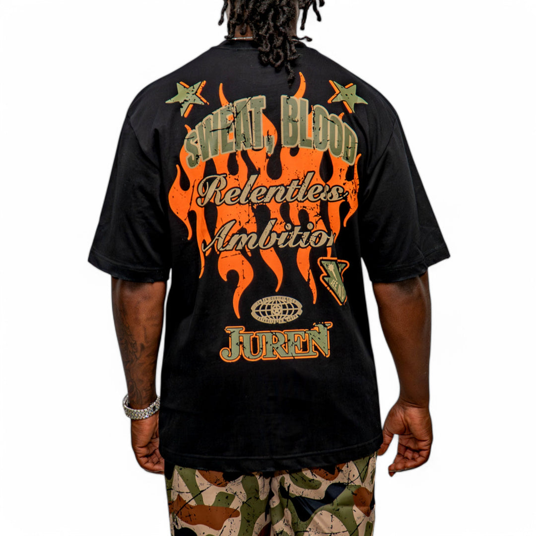 Juren Victory Begins Heavy Tee