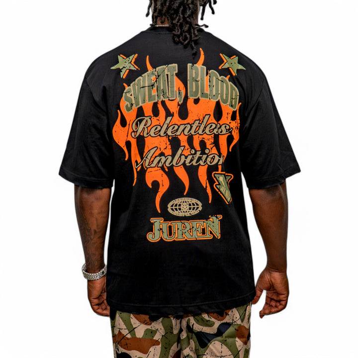 Juren Victory Begins Heavy Tee