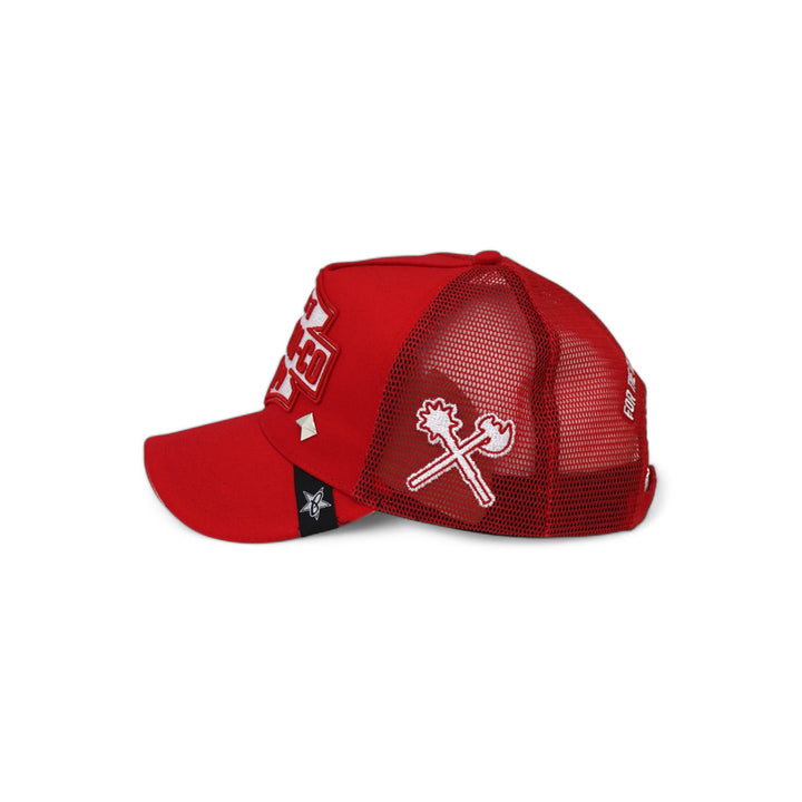 Juren Established Rock Trucker Hat