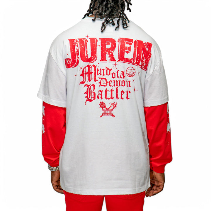 Juren Demon Battler Long Sleeve Shirt