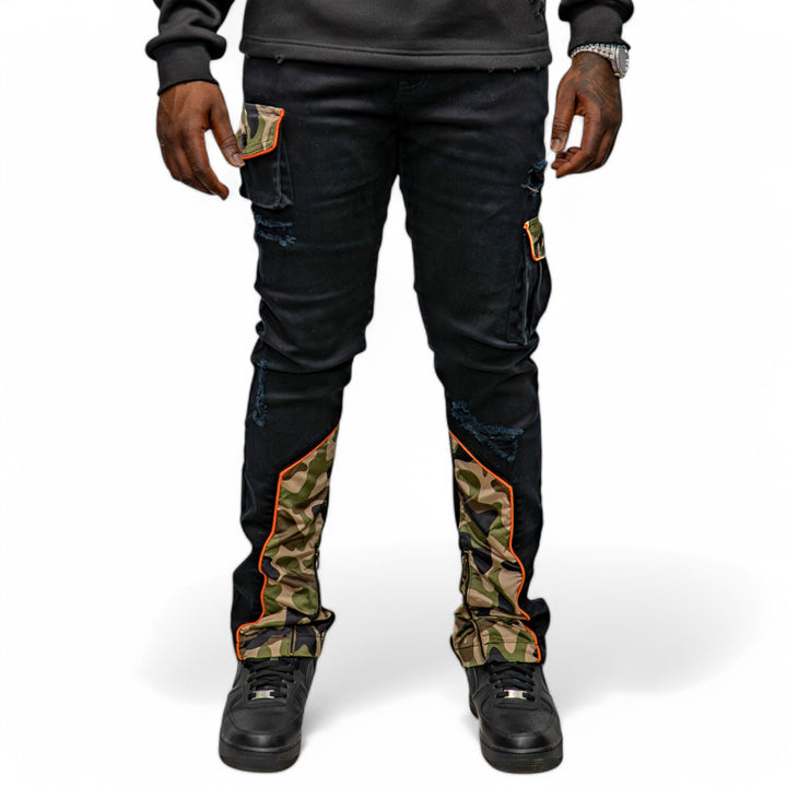 Juren Warrior Dept Twill Pants