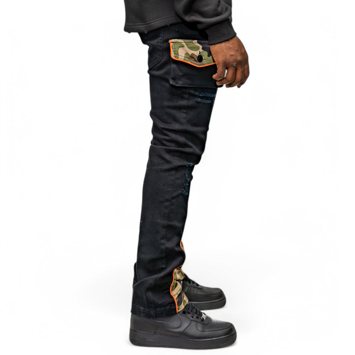 Juren Warrior Dept Twill Pants