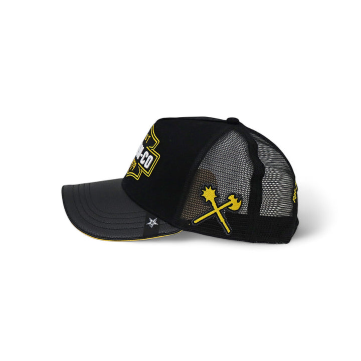 Juren Racing Club Trucker Hat