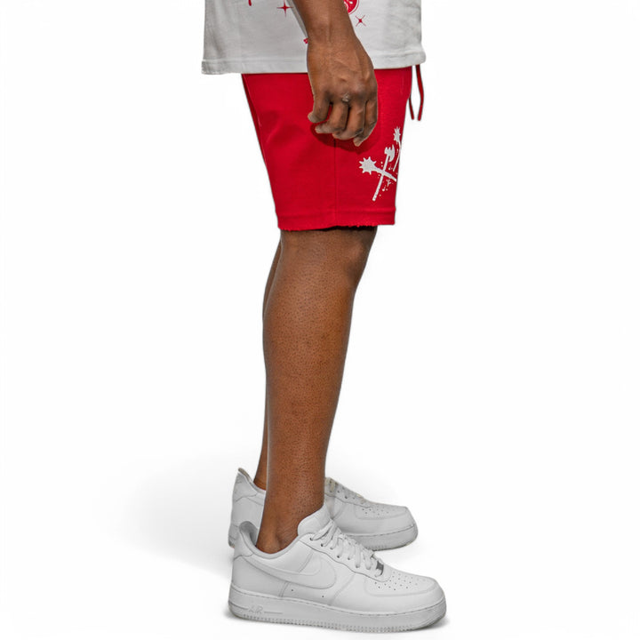 Juren Established Rock Edge Shorts