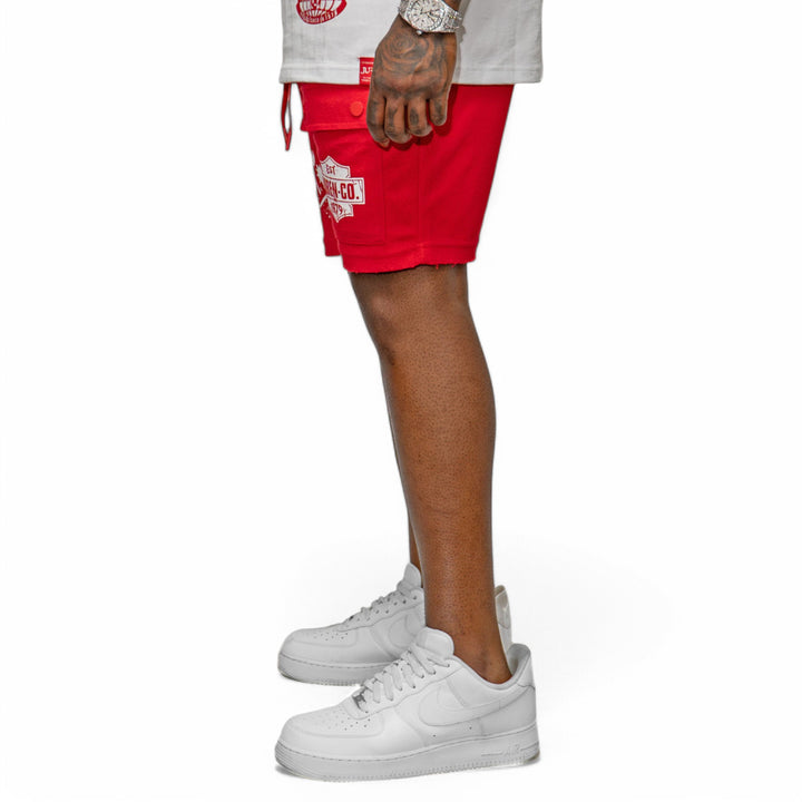 Juren Established Rock Edge Shorts