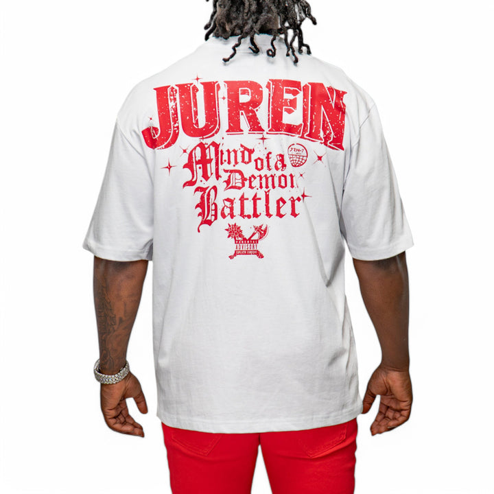 Juren Demon Battler Heavy Tee B&T