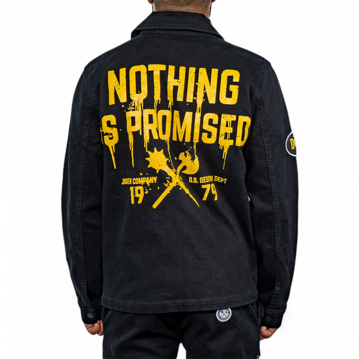 Juren Nothing Is Promised Jacket