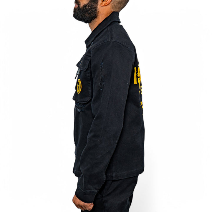 Juren Nothing Is Promised Jacket
