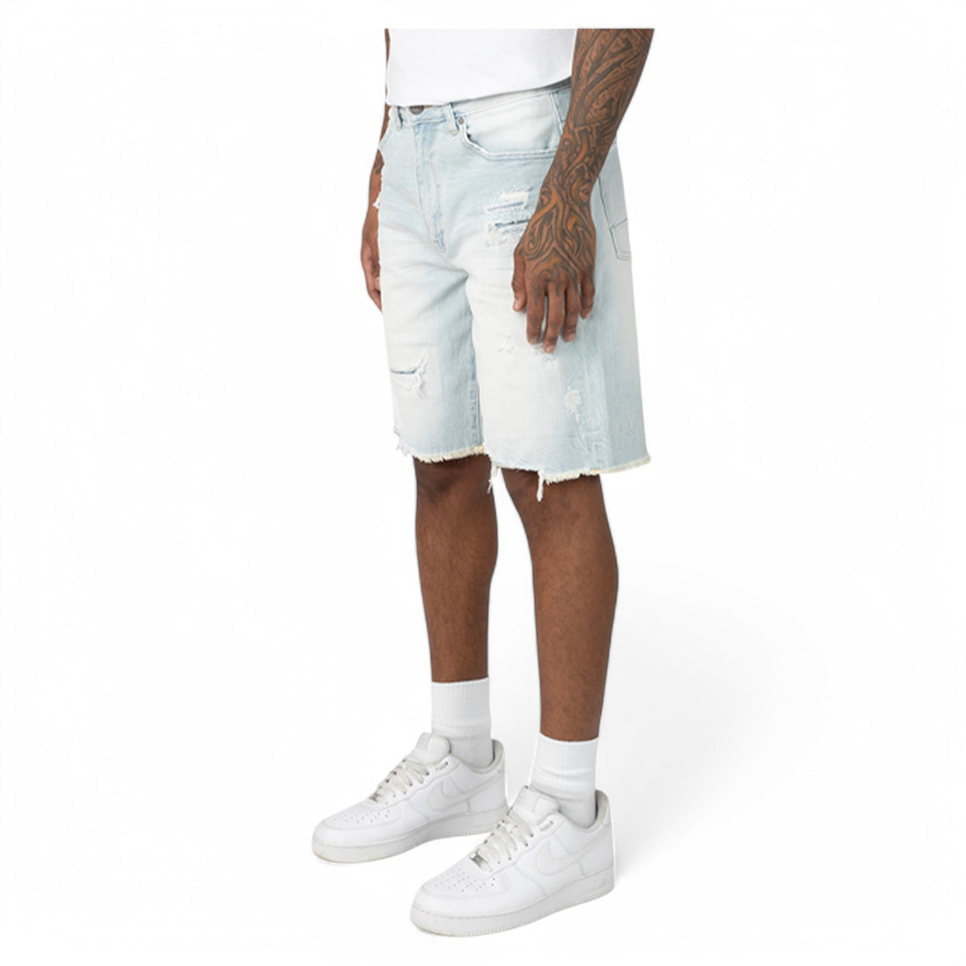 Smoke Rise Clean Look Short