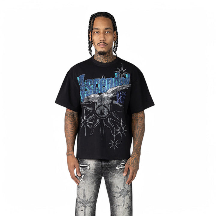 Smoke Rise Fashion Tee