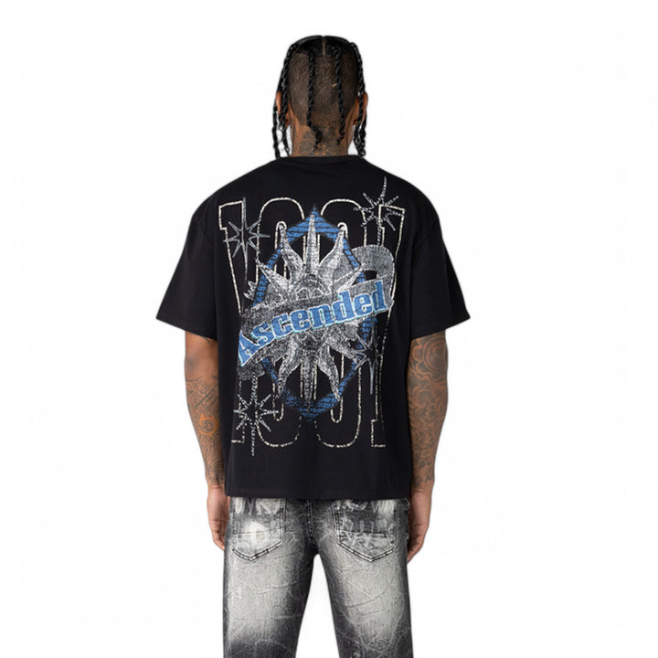 Smoke Rise Fashion Tee