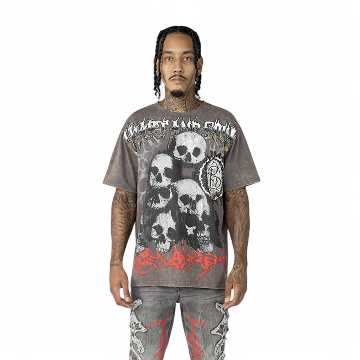 Smoke Rise Fashion Tee