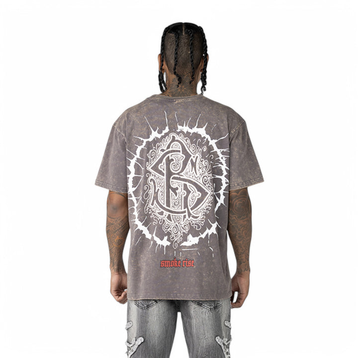 Smoke Rise Fashion Tee