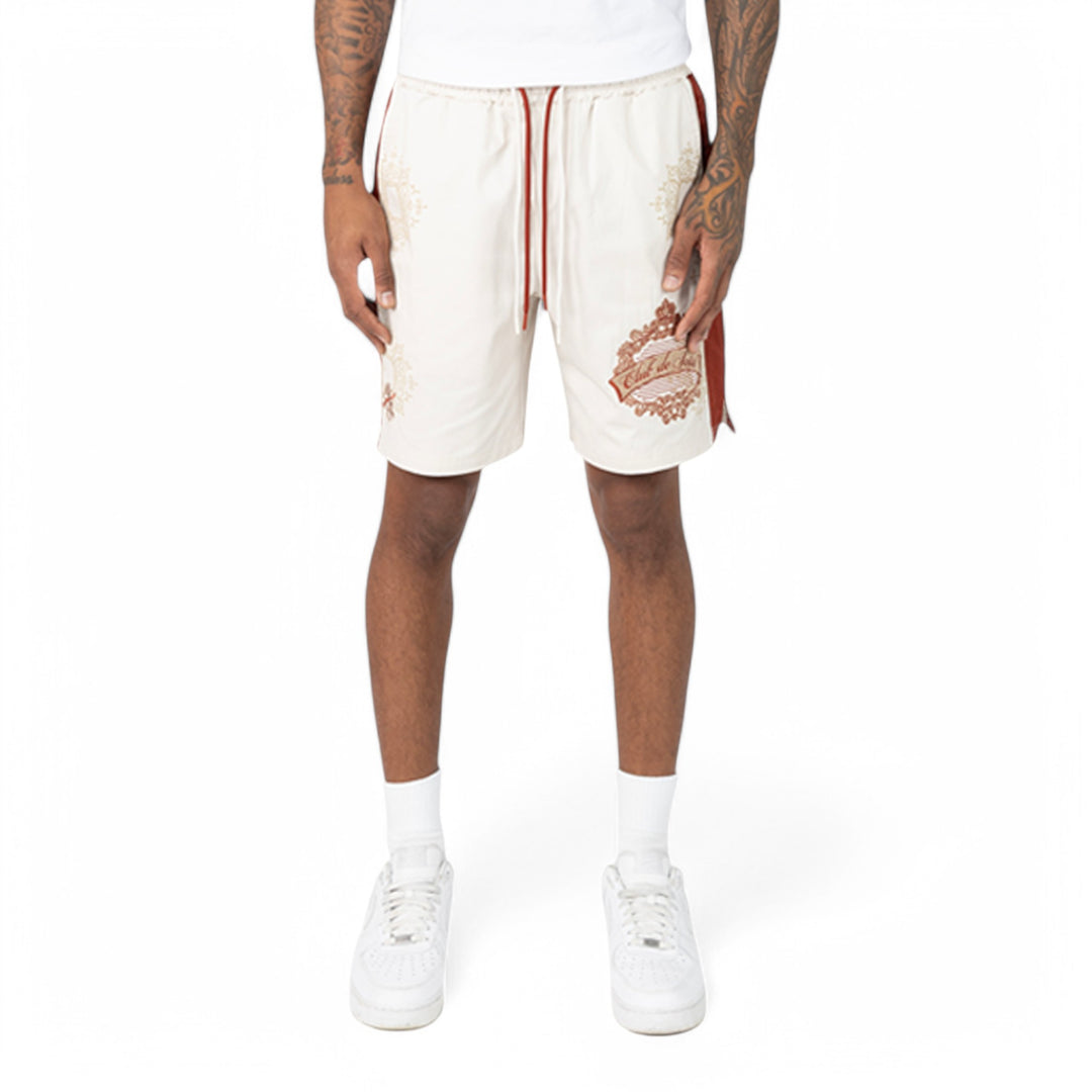 Smoke Rise Fashion Twill Short Tandoori Red