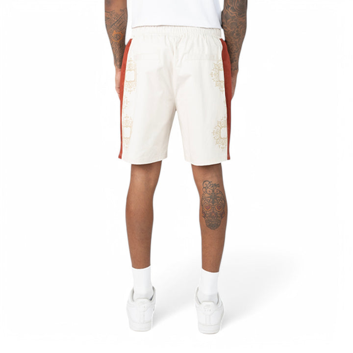 Smoke Rise Fashion Twill Short Tandoori Red