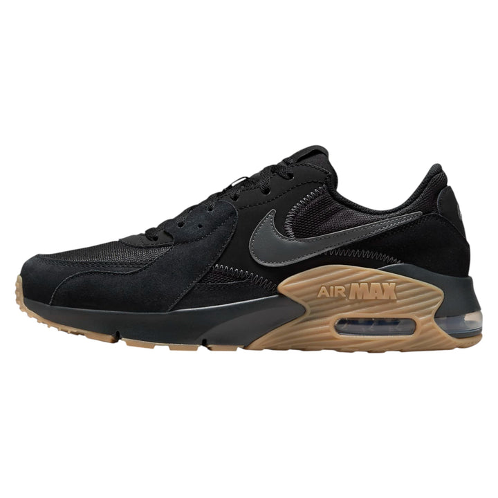 Nike Air Max Excee Black Gum Light Brown Anthracite