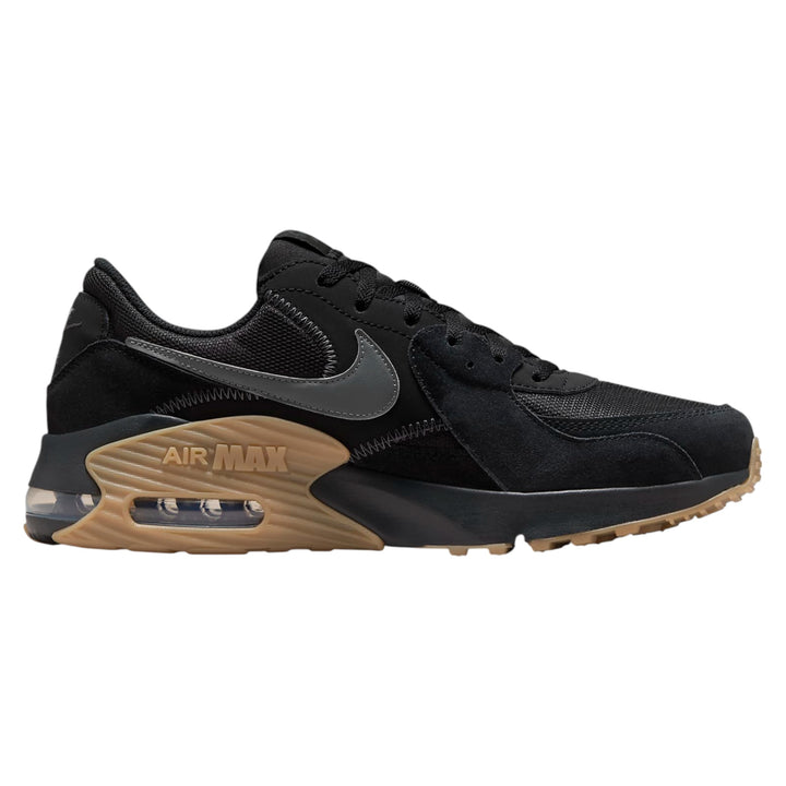 Nike Air Max Excee Black Gum Light Brown Anthracite