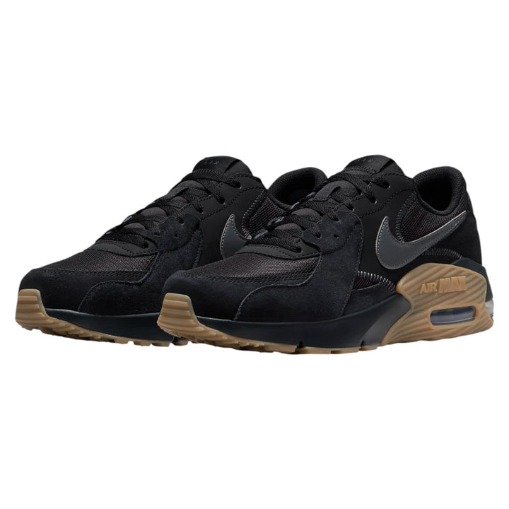 Nike Air Max Excee Black Gum Light Brown Anthracite
