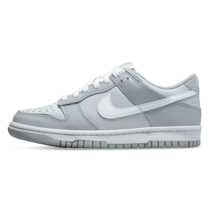 Dunk Low GS 'Pure Platinum Wolf Grey'