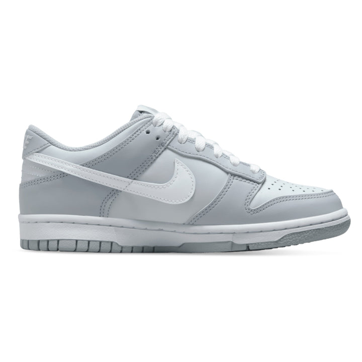Dunk Low GS 'Pure Platinum Wolf Grey'