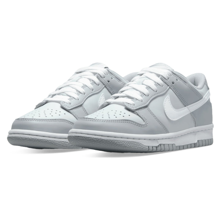 Dunk Low GS 'Pure Platinum Wolf Grey'