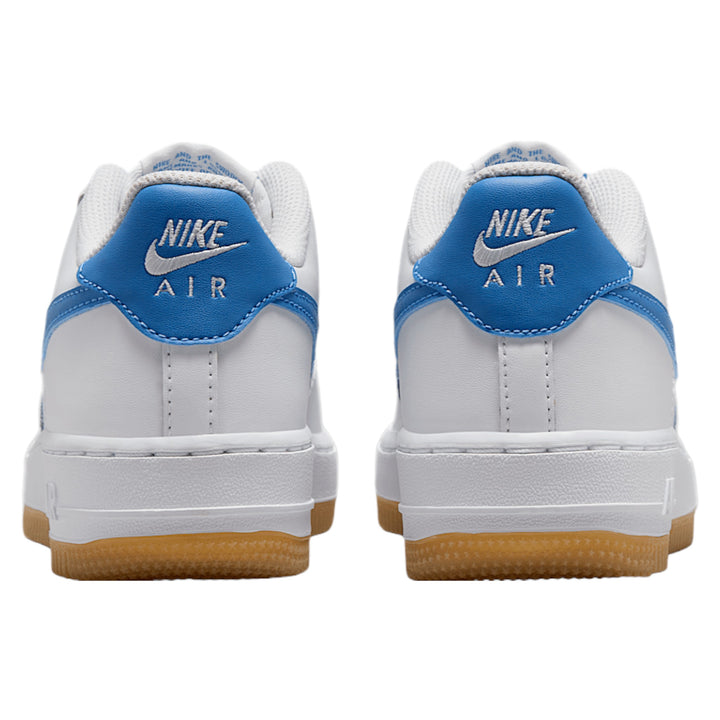 Nike Air Force 1 GS White / Gum Light Brown