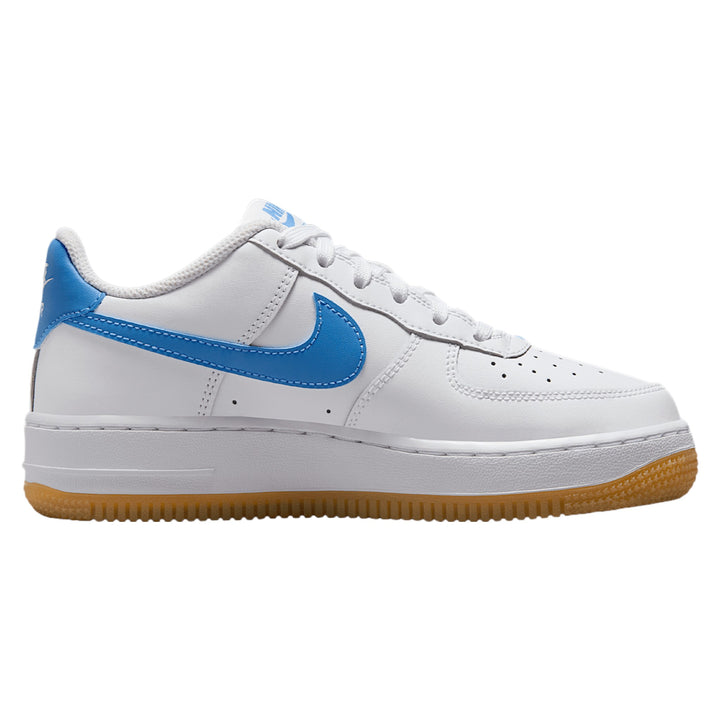 Nike Air Force 1 GS White / Gum Light Brown
