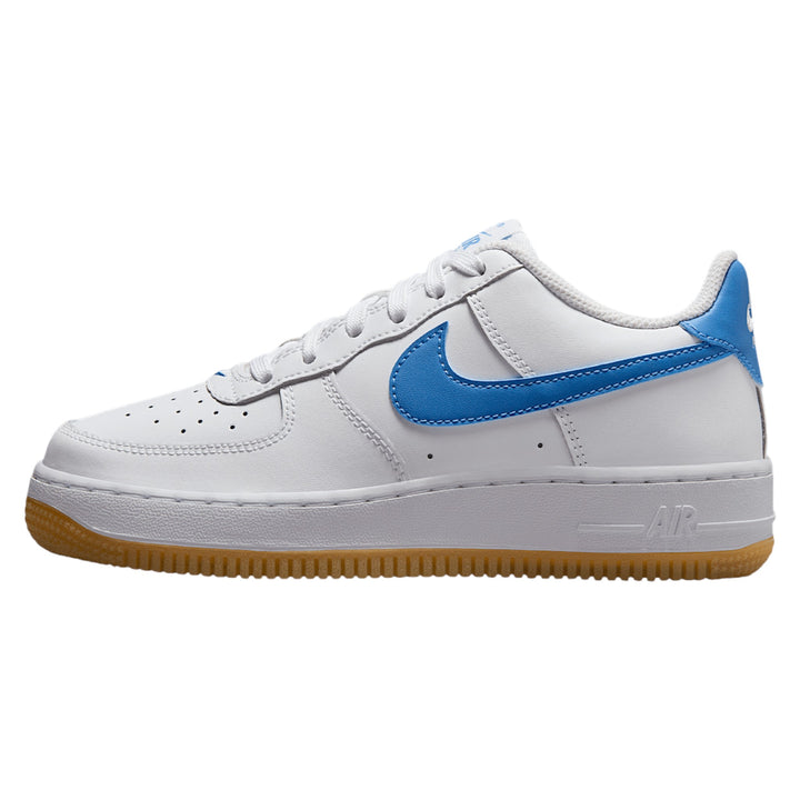 Nike Air Force 1 GS White / Gum Light Brown
