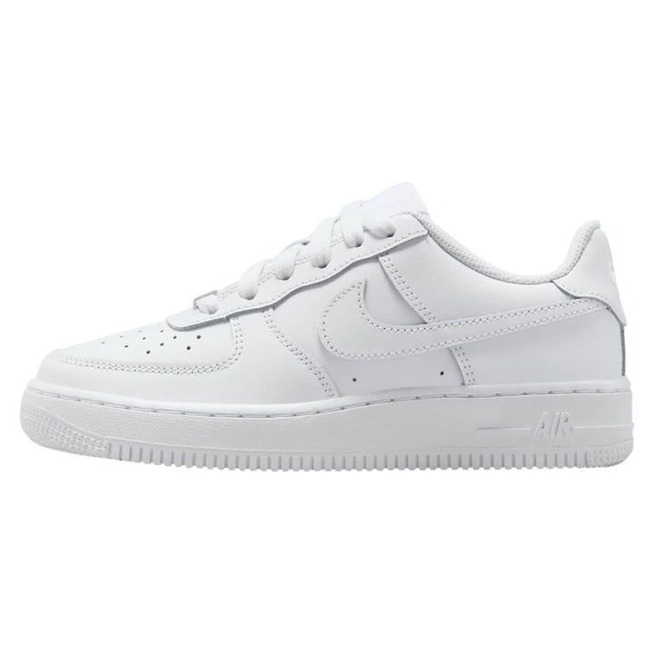 Nike Air Force 1 Low LE Triple White (GS)