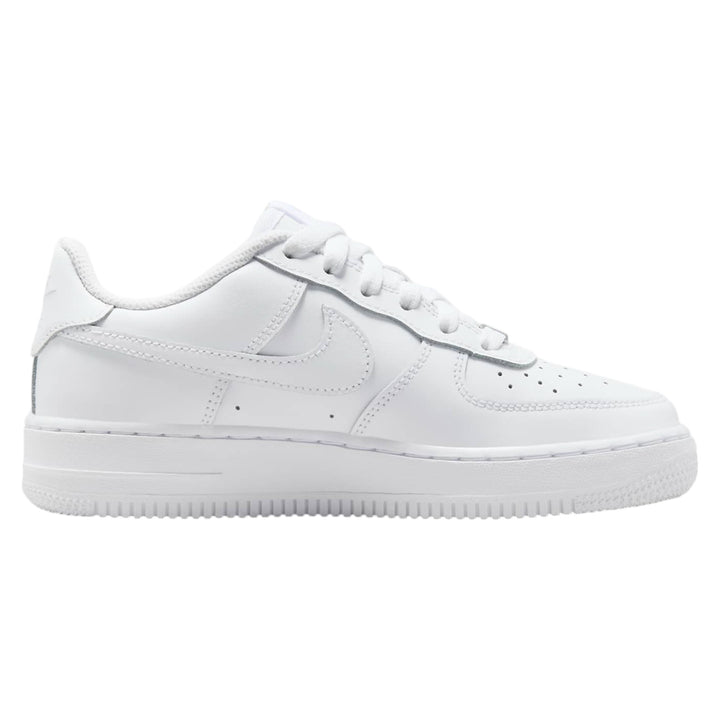 Nike Air Force 1 Low LE Triple White (GS)