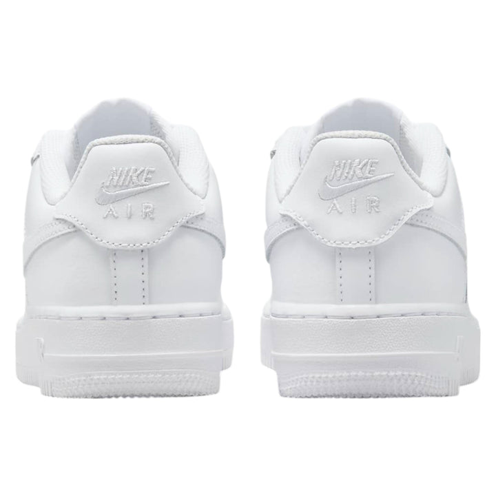 Nike Air Force 1 Low LE Triple White (GS)